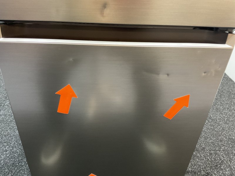 Samsung koelkast RB38C607AS9 - vrijstaand