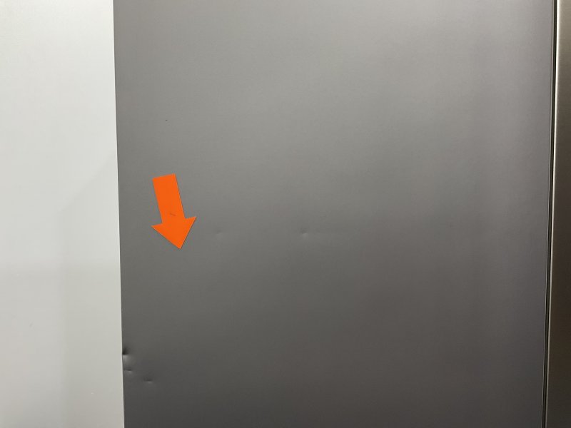 Samsung koelkast RB38C607AS9 - vrijstaand