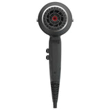 Parlux Föhn Alyon - Zwart - 2250W