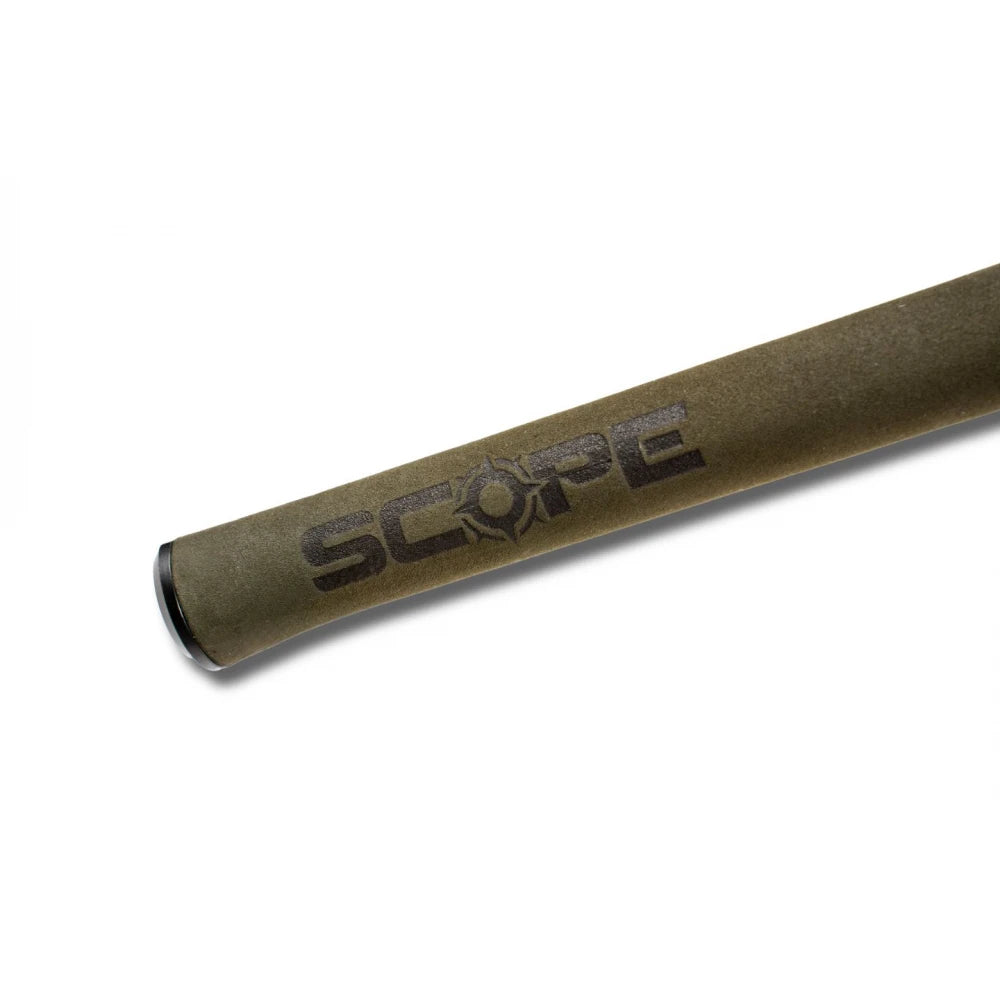 Karperhengel - Nash Scope OPS 9ft 3.25lb Olive Duplon