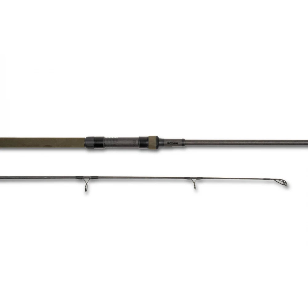 Karperhengel - Nash Scope OPS 9ft 3.25lb Olive Duplon