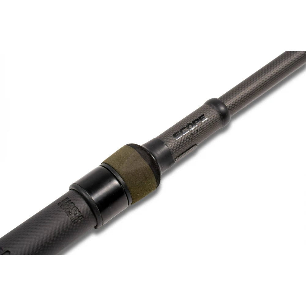 Karperhengel - Nash Scope OPS 9ft 3.25lb Olive Duplon