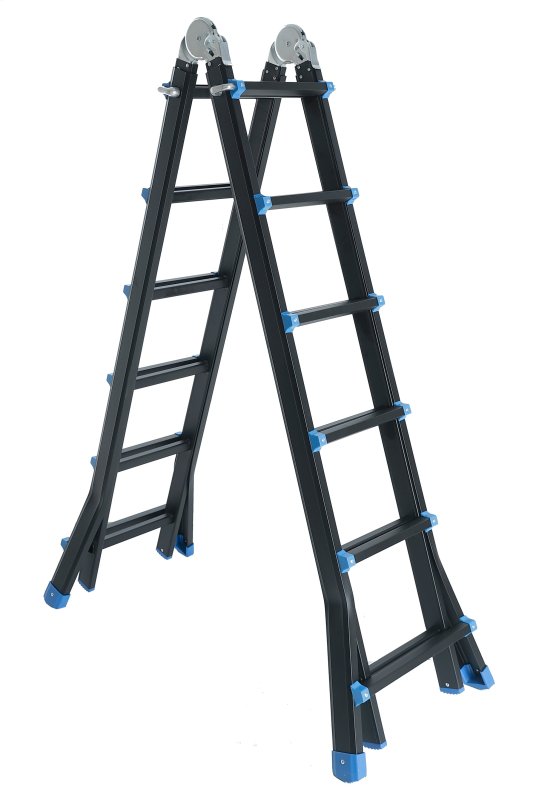MARK TOOLS PRO - Multiladder 4×6 treden 5,15 meter