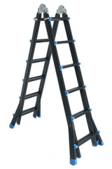 MARK TOOLS PRO - Multiladder 4×6 treden 5,15 meter