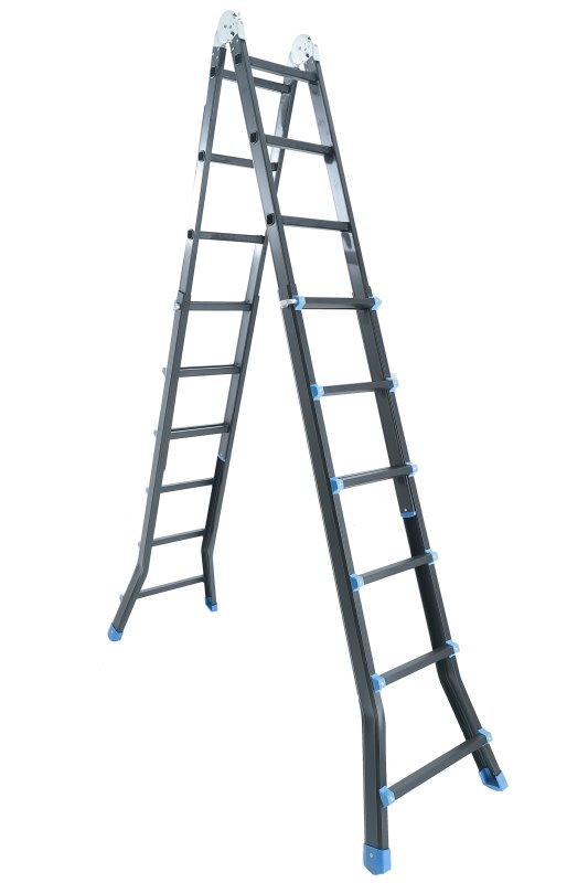 MARK TOOLS PRO - Multiladder 4×6 treden 5,15 meter