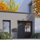 Bravios Brievenbus Elegance RVS