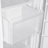 Inventum vrieskast VR1430W - 161 liter - Wit