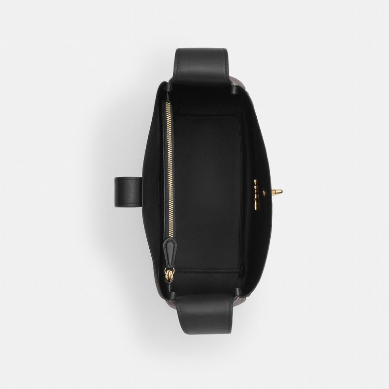 Dames Tas - Coach Hadley Convertible Crossbody Bag In Signature Canvas