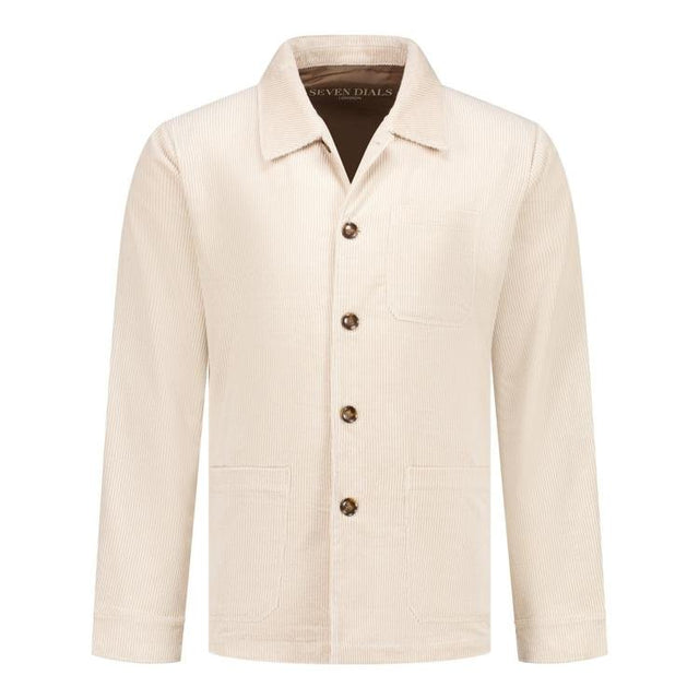 Seven Dials - Overshirt - Maat M 