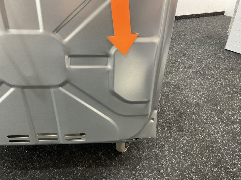 AEG inbouwoven OU5PB40SM Serie 5000 - Zwart/RVS