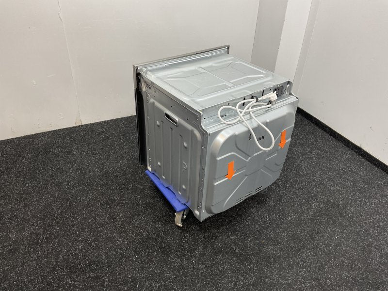 AEG inbouwoven OU5PB40SM Serie 5000 - Zwart/RVS