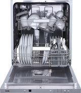 ETNA inbouw vaatwasser VW544N - 14 Couverts