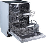 ETNA inbouw vaatwasser VW544N - 14 Couverts
