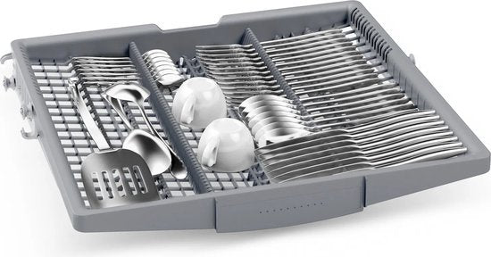Bosch inbouw vaatwasser SMH4EVX08E - Serie 4 