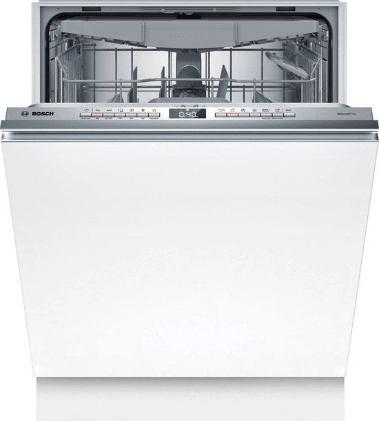 Bosch inbouw vaatwasser SMH4EVX08E - Serie 4 