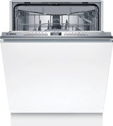 Bosch inbouw vaatwasser SMH4EVX08E - Serie 4 