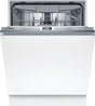 Bosch inbouw vaatwasser SMH4EVX08E - Serie 4 