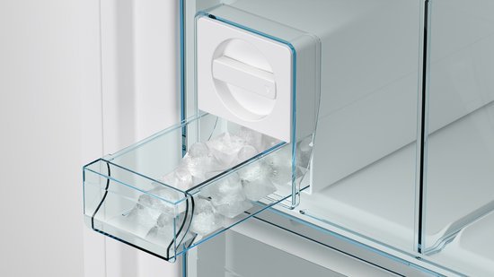 Bosch vrieskast GSN58AWCV - Serie 6 - Wit 