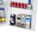 Tomado koelkast met vriesvak TRT5501W - Tafelmodel 