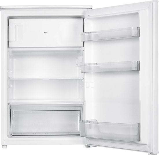 Tomado koelkast met vriesvak TRT5501W - Tafelmodel 