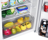 Tomado koelkast met vriesvak TRT5501W - Tafelmodel 