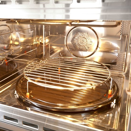 Inventum Inbouw combi-oven IMC6044GK met magnetron