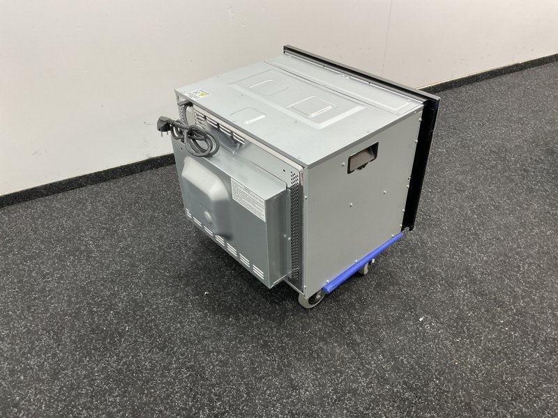 Inventum Inbouw combi-oven IMC6044GK met magnetron
