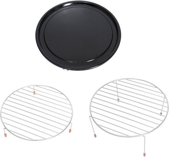 Inventum Inbouw combi-oven IMC6044GK met magnetron