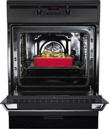 Inventum inductie fornuis VFI6042ZWA - Zwart