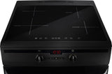 Inventum inductie fornuis VFI6042ZWA - Zwart