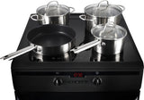 Inventum inductie fornuis VFI6042ZWA - Zwart