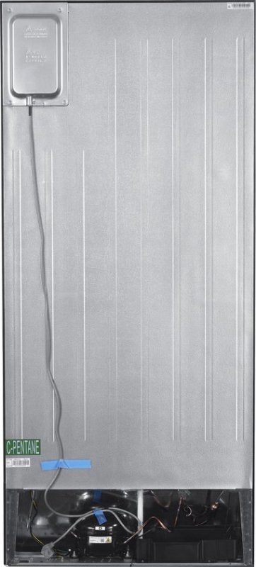 Exquisit Amerikaanse koelkast CDJ444-040DB - Zwart