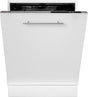 Inventum inbouw vaatwasser IVW6008A - 13 couverts