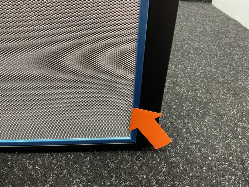 SMEG afzuigkap KBT600MB - Mat zwart - 60 cm