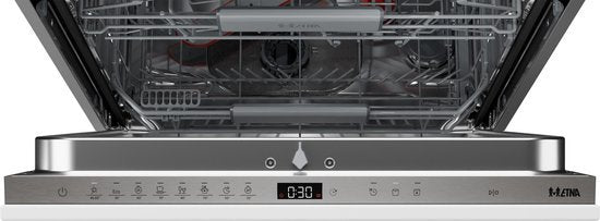 ETNA inbouw vaatwasser VW942HN - XXL - 60 cm 