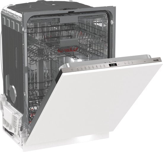 ETNA inbouw vaatwasser VW942HN - XXL - 60 cm 