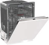 ETNA inbouw vaatwasser VW942HN - XXL - 60 cm 