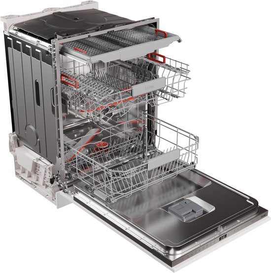 ETNA inbouw vaatwasser VW942HN - XXL - 60 cm 