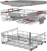 ETNA inbouw vaatwasser VW942HN - XXL - 60 cm 