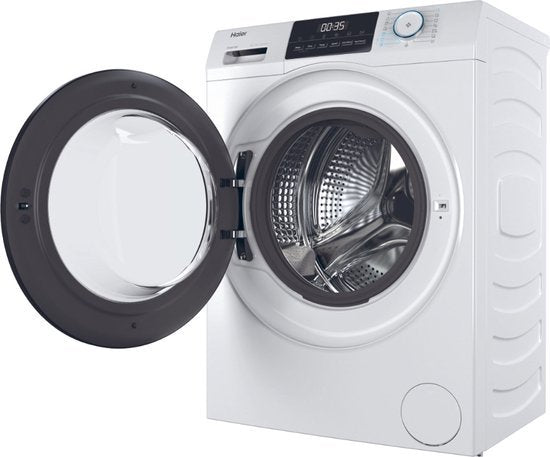 Haier wasmachine HW80-BP14929A-S - 8kg - Wit