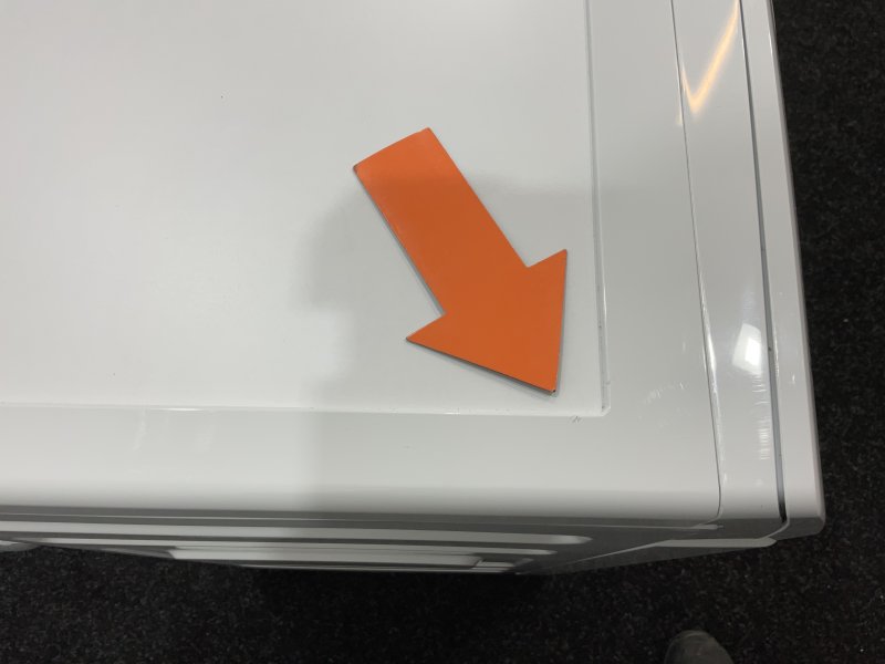 Haier wasmachine HW80-BP14929A-S - 8kg - Wit