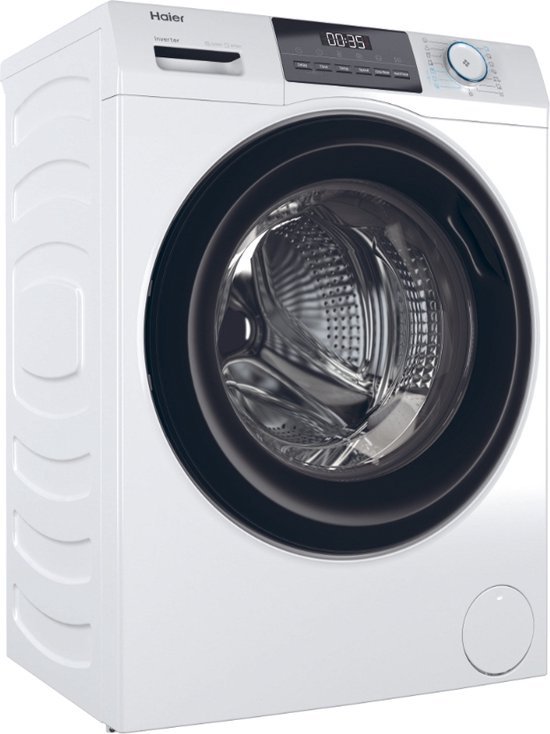 Haier wasmachine HW80-BP14929A-S - 8kg - Wit