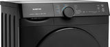 Inventum wasmachine VWM9010B - 9kg - Zwart