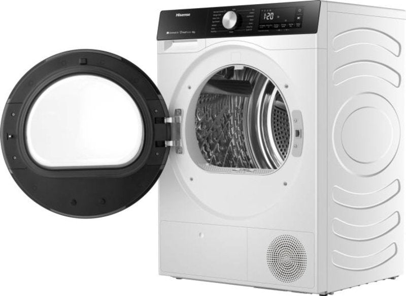 Hisense warmtepompdroger DH3S802BW2 - 3S Serie