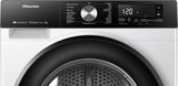 Hisense warmtepompdroger DH3S802BW2 - 3S Serie