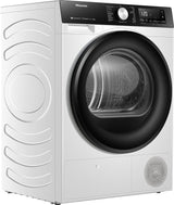 Hisense warmtepompdroger DH3S802BW2 - 3S Serie