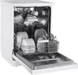 ETNA vaatwasser VWV144WIT - Vrijstaand - Wit 