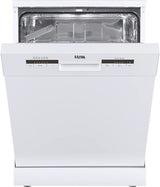 ETNA vaatwasser VWV144WIT - Vrijstaand - Wit 