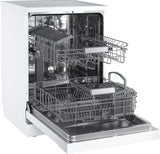 ETNA vaatwasser VWV144WIT - Vrijstaand - Wit 