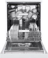 ETNA vaatwasser VWV144WIT - Vrijstaand - Wit 